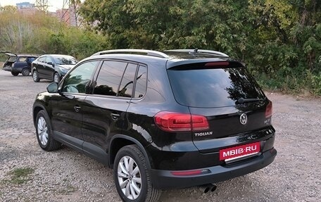 Volkswagen Tiguan I, 2016 год, 2 050 000 рублей, 14 фотография
