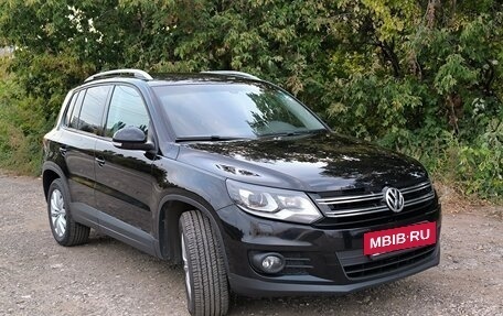 Volkswagen Tiguan I, 2016 год, 2 050 000 рублей, 5 фотография
