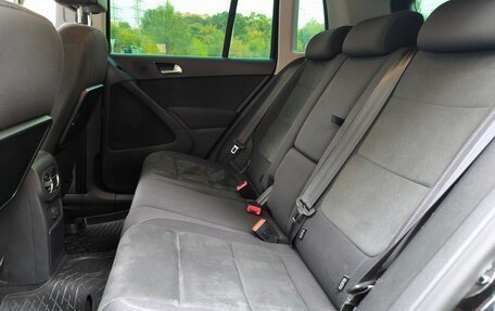 Volkswagen Tiguan I, 2016 год, 2 050 000 рублей, 24 фотография