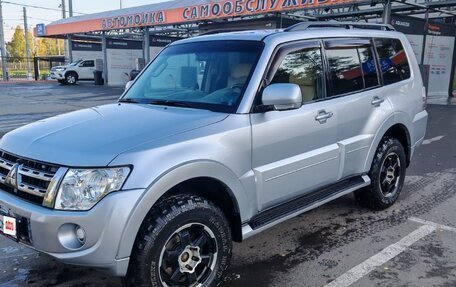 Mitsubishi Pajero IV, 2011 год, 2 300 000 рублей, 5 фотография