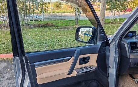 Mitsubishi Pajero IV, 2011 год, 2 300 000 рублей, 16 фотография