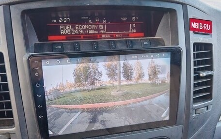 Mitsubishi Pajero IV, 2011 год, 2 300 000 рублей, 13 фотография