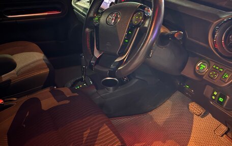 Toyota Aqua I, 2018 год, 1 350 000 рублей, 7 фотография