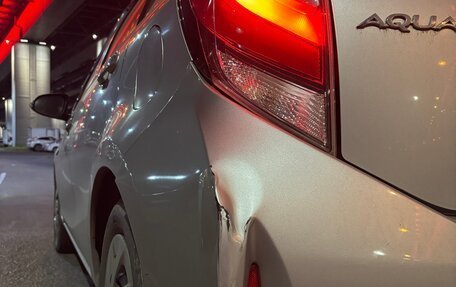 Toyota Aqua I, 2018 год, 1 350 000 рублей, 5 фотография