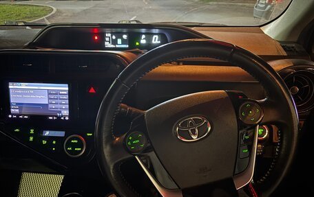 Toyota Aqua I, 2018 год, 1 350 000 рублей, 16 фотография