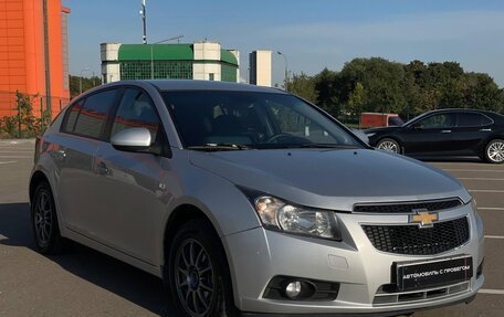 Chevrolet Cruze II, 2012 год, 730 000 рублей, 2 фотография