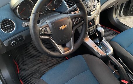 Chevrolet Cruze II, 2012 год, 730 000 рублей, 9 фотография