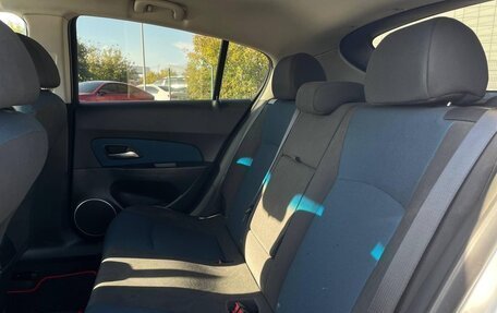 Chevrolet Cruze II, 2012 год, 730 000 рублей, 12 фотография