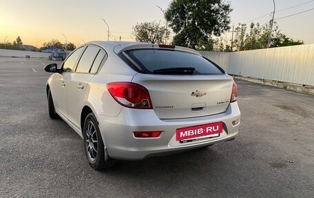 Chevrolet Cruze II, 2012 год, 730 000 рублей, 7 фотография