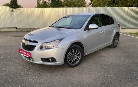 Chevrolet Cruze II, 2012 год, 730 000 рублей, 5 фотография