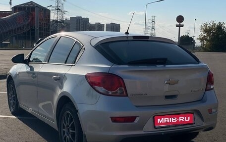 Chevrolet Cruze II, 2012 год, 730 000 рублей, 4 фотография