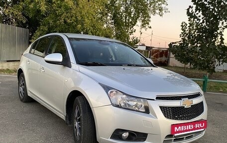 Chevrolet Cruze II, 2012 год, 730 000 рублей, 6 фотография