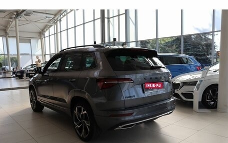 Skoda Karoq I, 2025 год, 4 700 000 рублей, 3 фотография