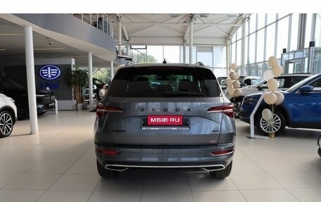 Skoda Karoq I, 2025 год, 4 700 000 рублей, 4 фотография