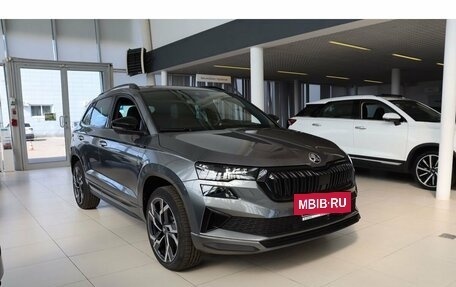 Skoda Karoq I, 2025 год, 4 700 000 рублей, 7 фотография