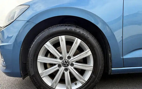 Volkswagen Touran III, 2022 год, 1 670 000 рублей, 15 фотография