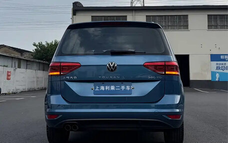 Volkswagen Touran III, 2022 год, 1 670 000 рублей, 20 фотография