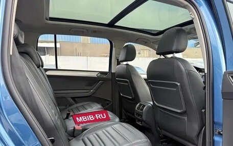 Volkswagen Touran III, 2022 год, 1 670 000 рублей, 12 фотография