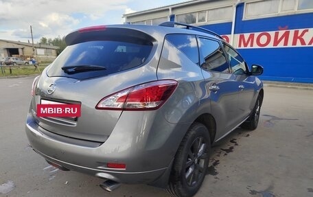 Nissan Murano, 2013 год, 1 055 000 рублей, 6 фотография