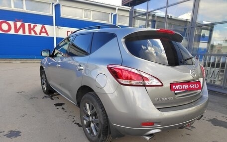 Nissan Murano, 2013 год, 1 055 000 рублей, 3 фотография