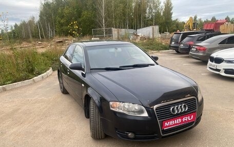 Audi A4, 2005 год, 650 000 рублей, 1 фотография