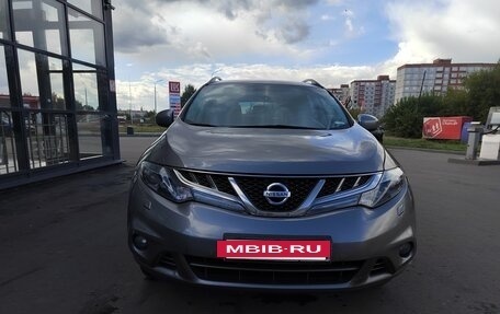 Nissan Murano, 2013 год, 1 055 000 рублей, 9 фотография