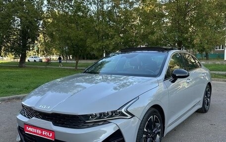 KIA K5, 2021 год, 2 649 000 рублей, 1 фотография