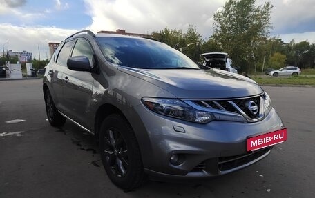 Nissan Murano, 2013 год, 1 055 000 рублей, 8 фотография
