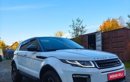 Land Rover Range Rover Evoque I, 2017 год, 2 550 000 рублей, 1 фотография
