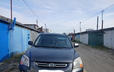 KIA Sportage II, 2010 год, 975 000 рублей, 1 фотография