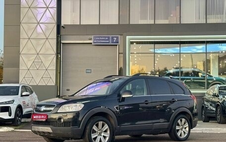 Chevrolet Captiva I, 2009 год, 699 000 рублей, 1 фотография