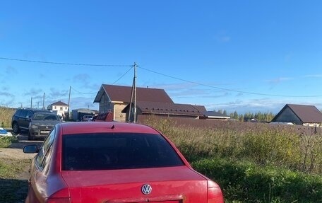 Volkswagen Passat B5+ рестайлинг, 1997 год, 180 000 рублей, 3 фотография