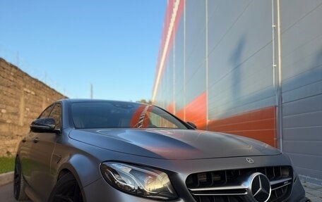 Mercedes-Benz E-Класс AMG, 2019 год, 8 699 000 рублей, 1 фотография