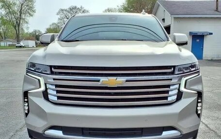 Chevrolet Suburban, 2021 год, 11 050 000 рублей, 1 фотография