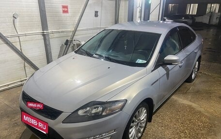 Ford Mondeo IV, 2012 год, 810 000 рублей, 2 фотография
