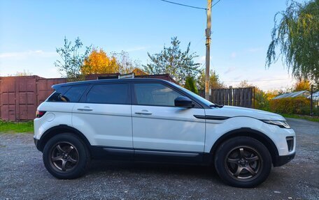 Land Rover Range Rover Evoque I, 2017 год, 2 550 000 рублей, 2 фотография