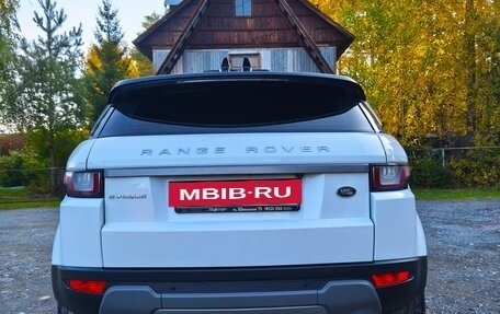 Land Rover Range Rover Evoque I, 2017 год, 2 550 000 рублей, 3 фотография