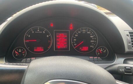 Audi A4, 2005 год, 650 000 рублей, 8 фотография