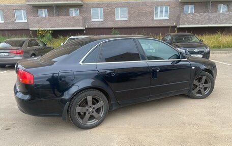 Audi A4, 2005 год, 650 000 рублей, 5 фотография