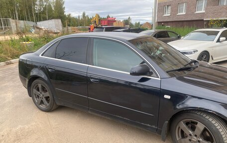 Audi A4, 2005 год, 650 000 рублей, 4 фотография