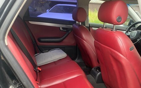 Audi A4, 2005 год, 650 000 рублей, 6 фотография
