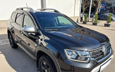 Renault Duster, 2021 год, 1 900 000 рублей, 2 фотография