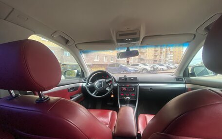 Audi A4, 2005 год, 650 000 рублей, 7 фотография