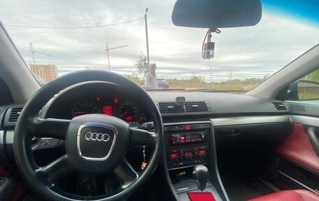 Audi A4, 2005 год, 650 000 рублей, 9 фотография