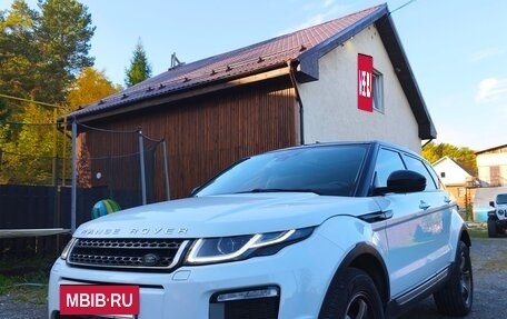 Land Rover Range Rover Evoque I, 2017 год, 2 550 000 рублей, 10 фотография