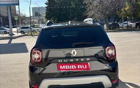 Renault Duster, 2021 год, 1 900 000 рублей, 4 фотография