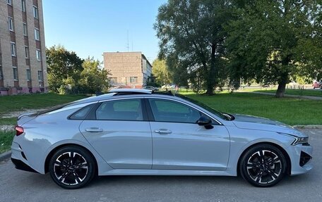 KIA K5, 2021 год, 2 649 000 рублей, 4 фотография