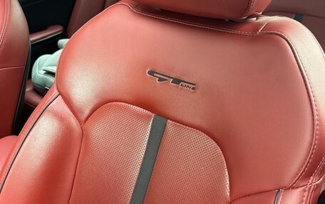 KIA K5, 2021 год, 2 649 000 рублей, 14 фотография