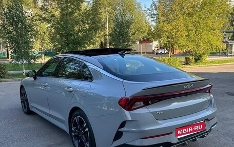 KIA K5, 2021 год, 2 649 000 рублей, 7 фотография