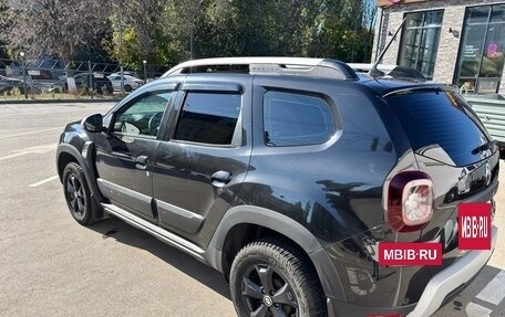 Renault Duster, 2021 год, 1 900 000 рублей, 3 фотография